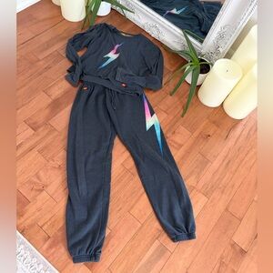 AVIATOR NATION track suit